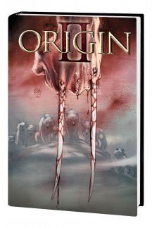 Wolverine: Origin II (Hardcover) cover