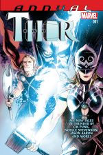 Thor Annual (2015) #1 cover