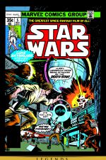 Star Wars (1977) #5 cover