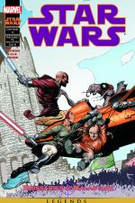 Star Wars (1998) #15 cover