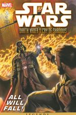 Star Wars: Darth Vader and the Cry of Shadows (2013) #5 cover