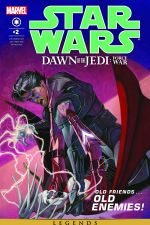 Star Wars: Dawn of the Jedi - Force War (2013) #2 cover