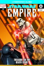 Star Wars: Empire (2002) #13 cover