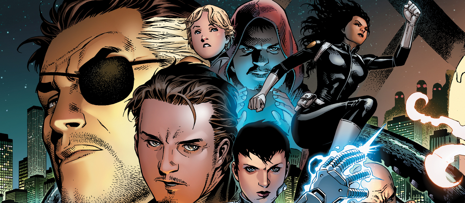 Secret Warriors | S.H.I.E.L.D. | Marvel Comic Reading Lists