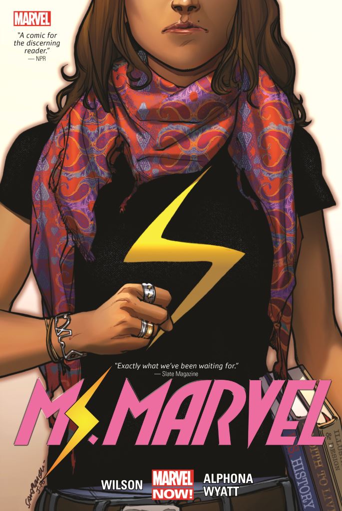 Ms. Marvel Vol. 1 (Hardcover)