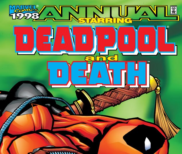 Deadpool and Death Annual (1998) #1