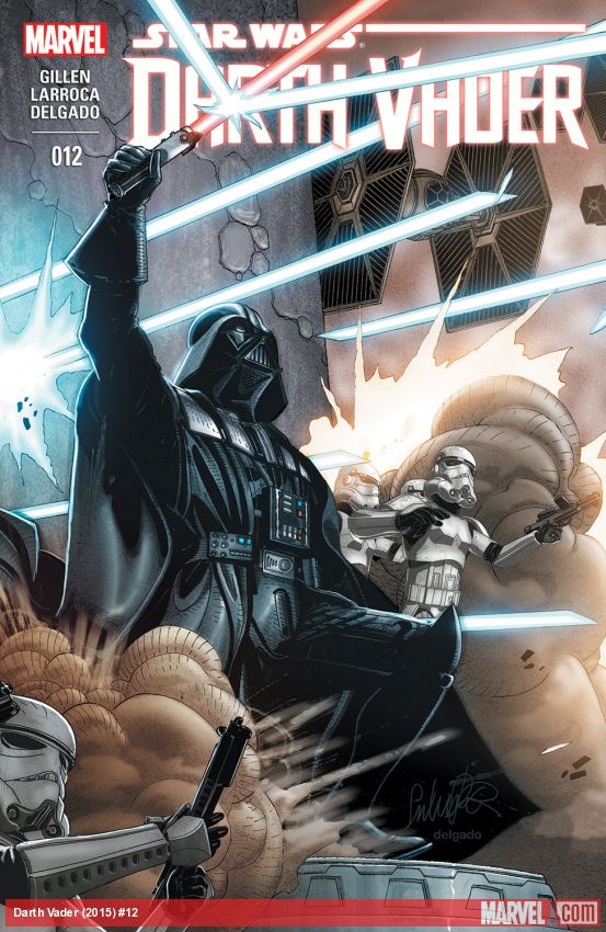Darth Vader (2015) #12