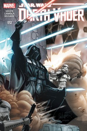 Darth Vader #12 
