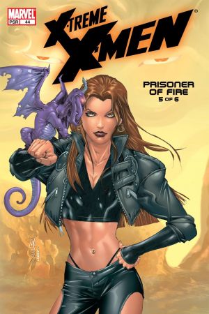 X-Treme X-Men (2001) #44