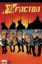 X-Factor (2005) #226 cover