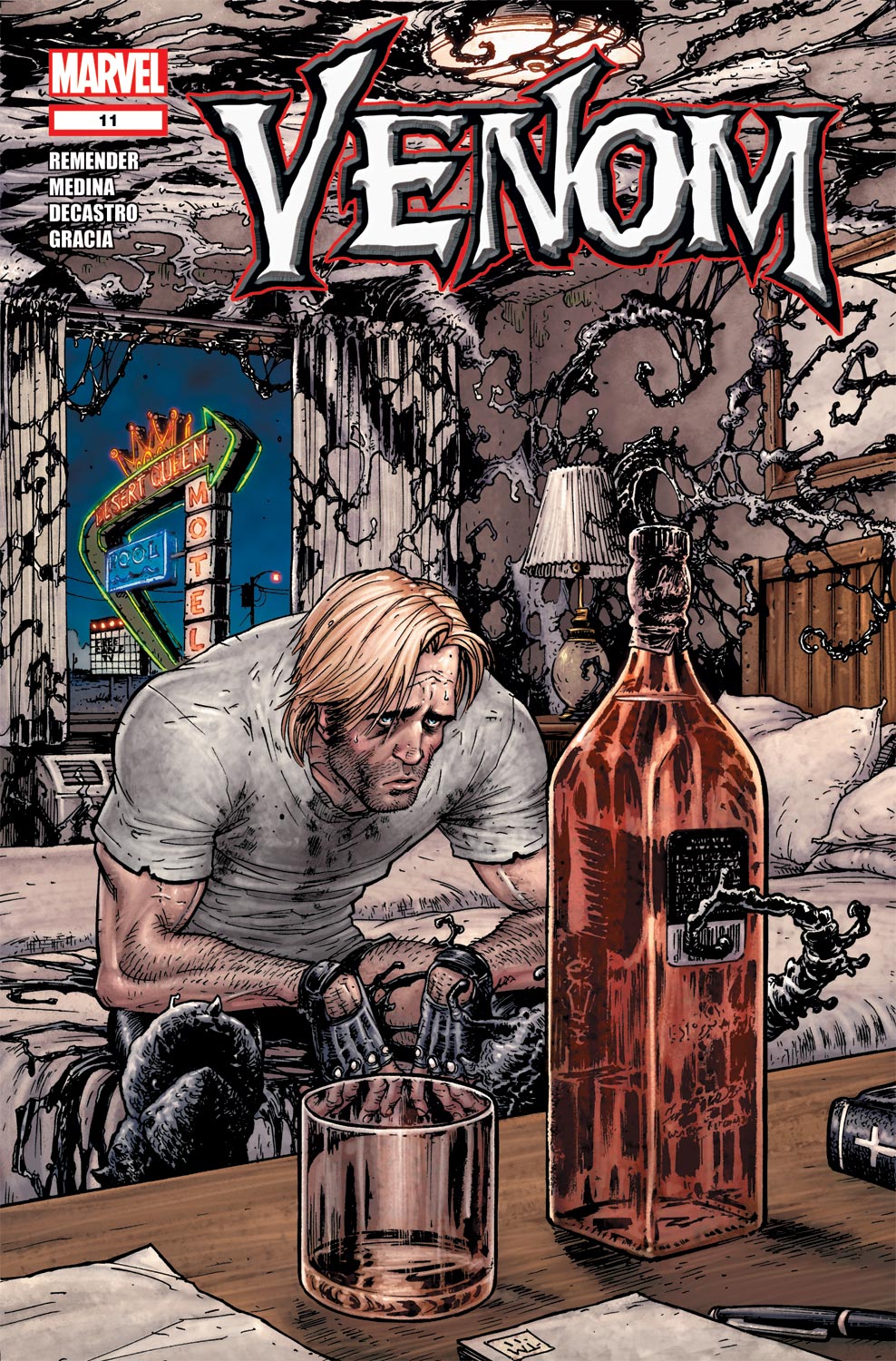 Venom (2011) #11