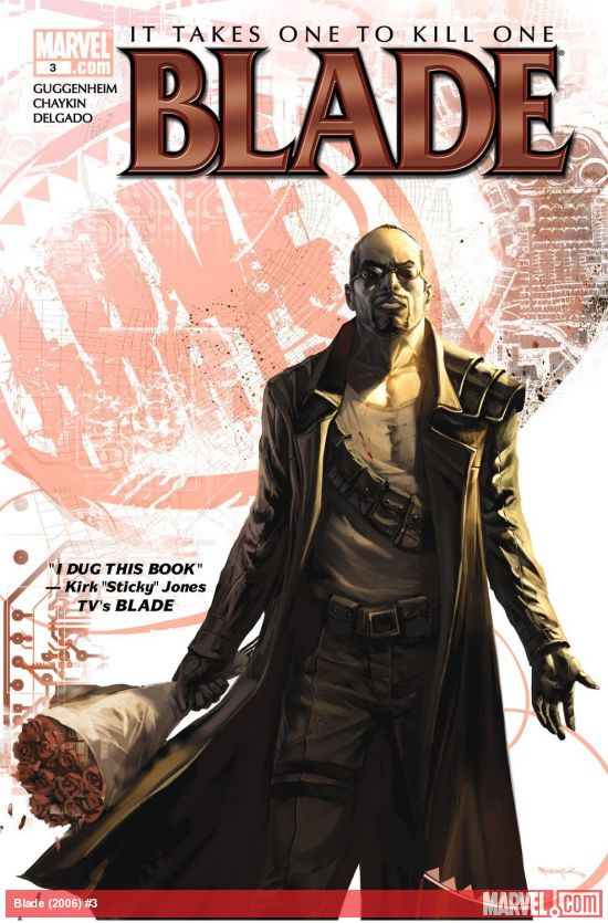 Blade (2006) #3