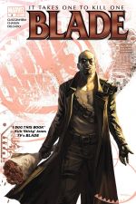 Blade (2006) #3 cover