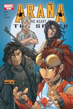 Arana: The Heart of the Spider (2005) #9 cover