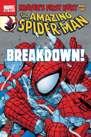Amazing Spider-Man #565 