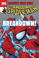 Amazing Spider-Man (1999) #565 cover