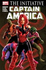 Captain America (2004) #28 cover