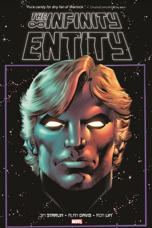 The Infinity Entity (Trade Paperback)