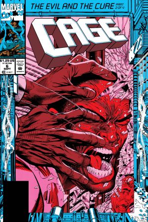 Cage (1992) #6 Cage (1992) #6