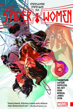 SPIDER-WOMEN (Trade Paperback) SPIDER-WOMEN (Trade Paperback)