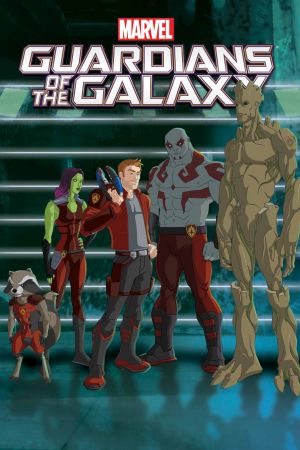 MARVEL UNIVERSE GUARDIANS OF THE GALAXY VOL. 2 (Digest) MARVEL UNIVERSE GUARDIANS OF THE GALAXY VOL. 2 (Digest)