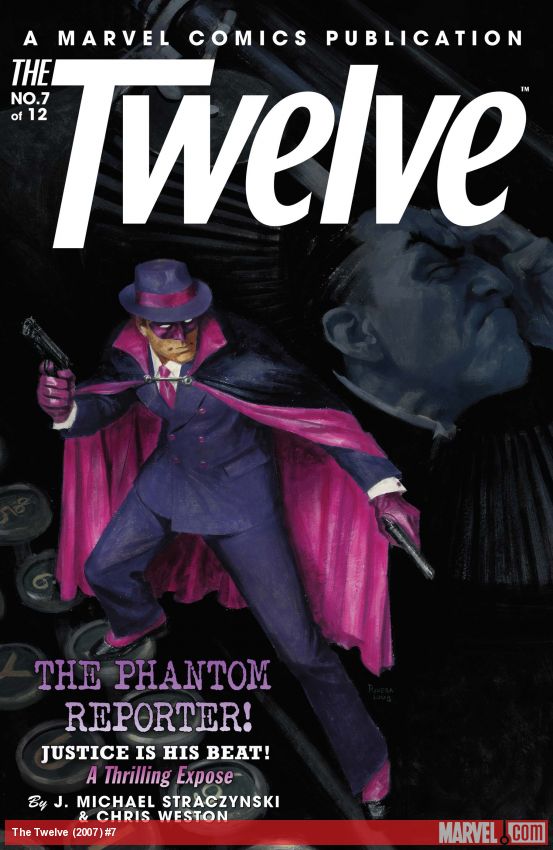 The Twelve (2007) #7