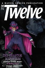 The Twelve (2007) #7 cover