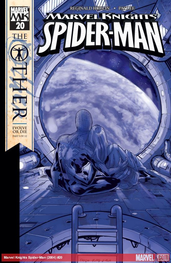 Marvel Knights Spider-Man (2004) #20