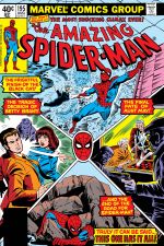The Amazing Spider-Man (1963) #195 cover