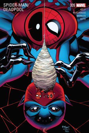 Spider-Man/Deadpool (2016) #9 Spider-Man/Deadpool (2016) #9