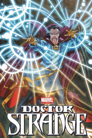 Marvel Universe Doctor Strange (Digest)
