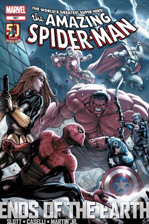 Amazing Spider-Man (1999) #687