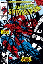 The Amazing Spider-Man (1963) #317 cover