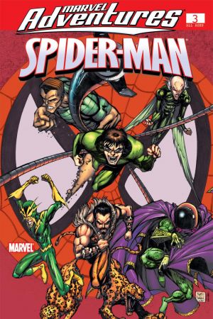 Marvel Adventures Spider-Man (2005) #3