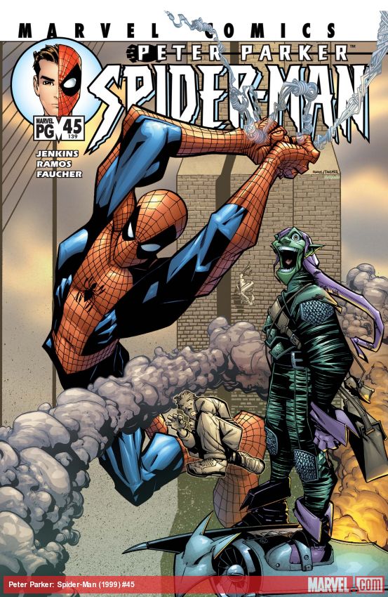 Peter Parker: Spider-Man (1999) #45