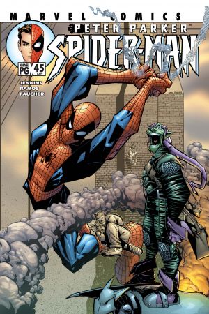 Peter Parker: Spider-Man (1999) #45
