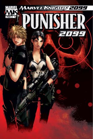 Punisher 2099 (2004) #1 Punisher 2099 (2004) #1
