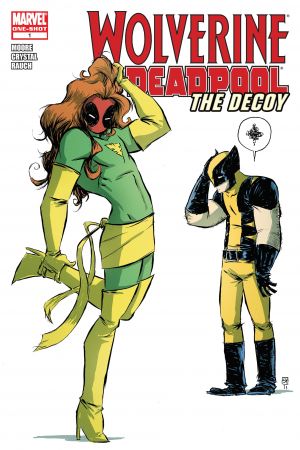 Wolverine/Deadpool: The Decoy #1 