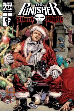 Punisher: Silent Night (2005) #1 cover