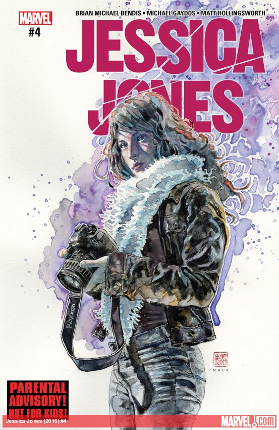 Jessica Jones (2016) #4