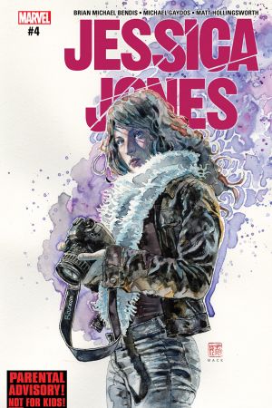 Jessica Jones (2016) #4 Jessica Jones (2016) #4
