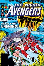 Avengers (1963) #247 cover