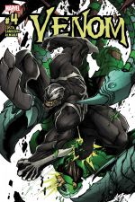 Venom (2016) #4 cover