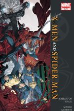 X-Men/Spider-Man (2008) #3 cover