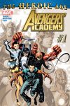 Avengers Academy (2010) #1