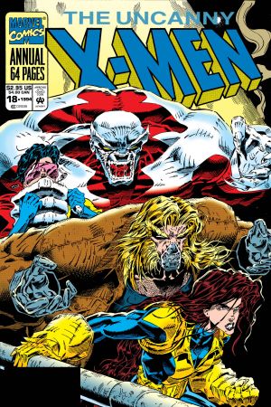 Uncanny X-Men Annual (1992) #18 Uncanny X-Men Annual (1992) #18