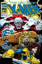 X-Men Annual (1970) #18 cover