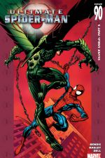 Ultimate Spider-Man (2000) #90 cover