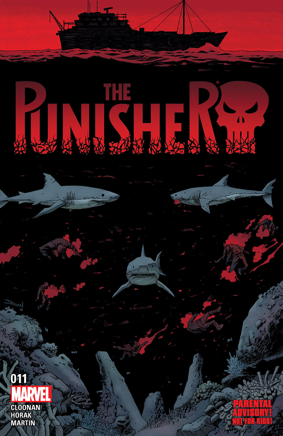 The Punisher (2016) #11