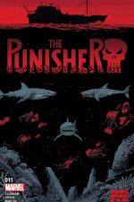 The Punisher (2016) #11 cover
